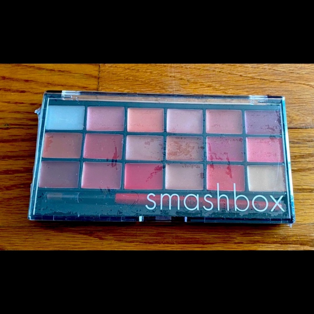 Smashbox lipstick